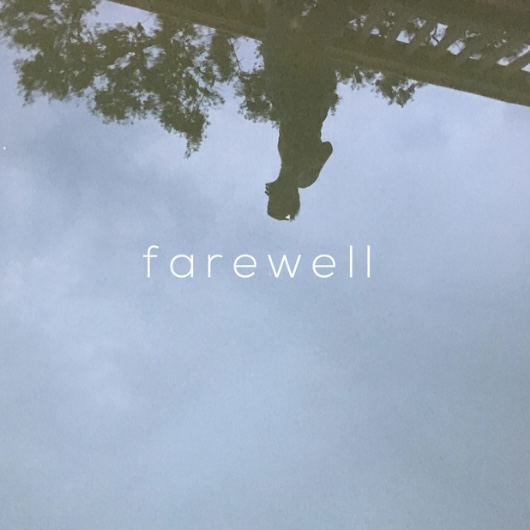 Farewell cover art